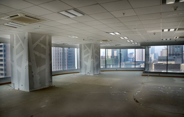 Commercial Restoration Service in Saint Petersburg