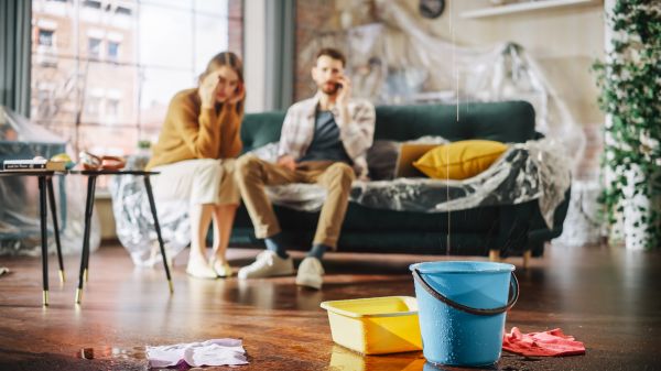 Water Damage Cleaning in Saint Petersburg