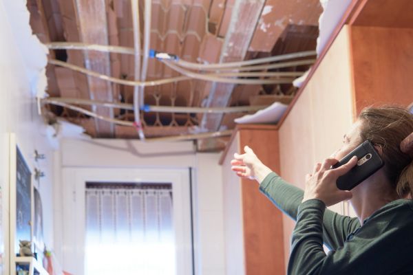 Property Damage Restoration in Saint Petersburg