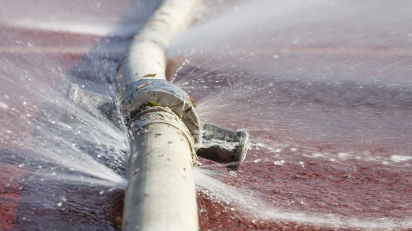 Burst Pipe Cleanup in Saint Petersburg