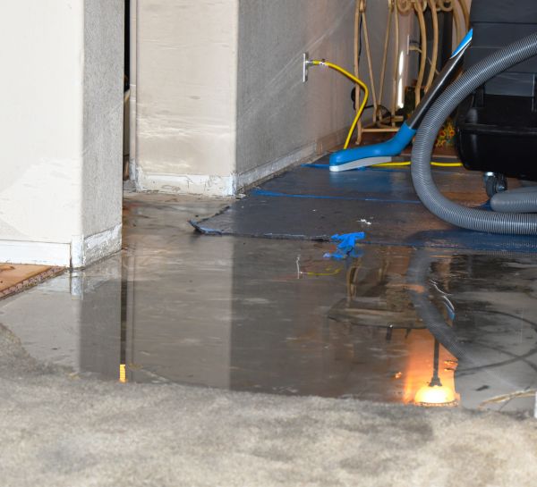 Water Extraction Service in Saint Petersburg