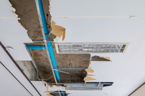 Water Damage Cleanup in Saint Petersburg