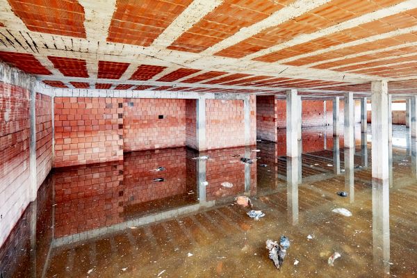 Basement Water Cleanup in Saint Petersburg