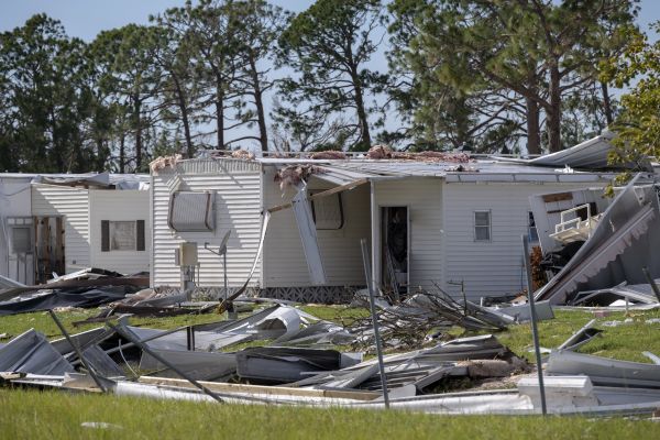 Tornado Damage Restoration in Saint Petersburg