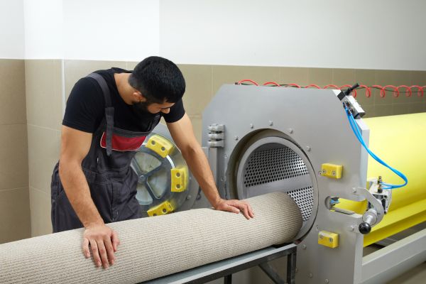 Carpet Drying Service in Saint Petersburg