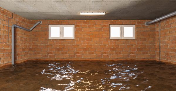 Basement Flood Repair in Saint Petersburg